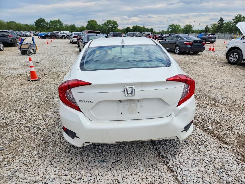Продажа на аукционе авто 2017 Honda Civic, vin: 19XFC2F73HE016715, номер лота: 52725016