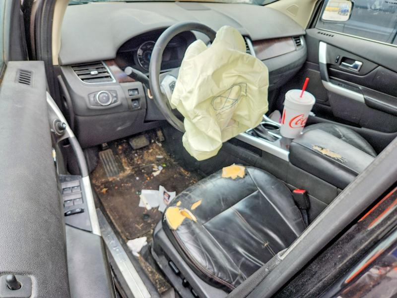 52891086 :رقم المزاد ، 2FMDK3KC3BBA19403 vin ، 2011 Ford Edge مزاد بيع