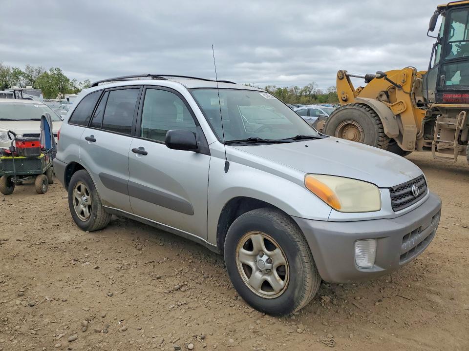 Aukcja sprzedaży 2002 Toyota Rav4, vin: JTEGH20V120056736, numer aukcji: 53425256