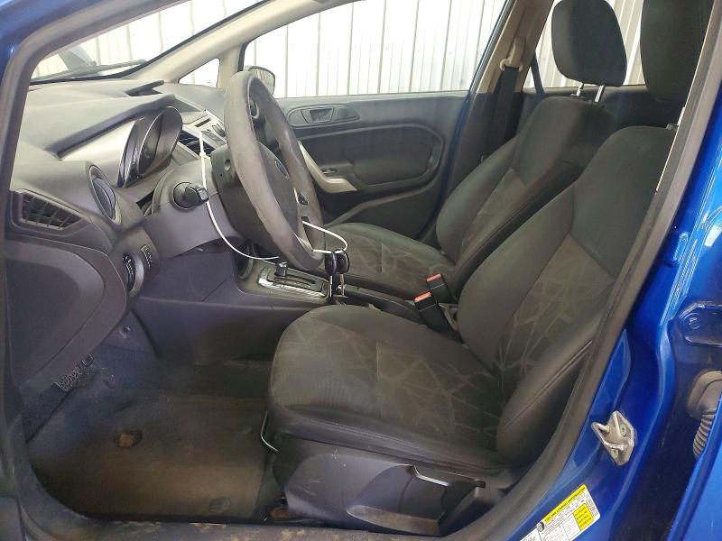 2011 Ford Fiesta მანქანა იყიდება აუქციონზე, vin: 3FADP4BJ6BM206441, აუქციონის ნომერი: 53517916