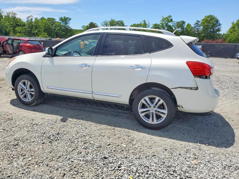 Aukcja sprzedaży 2013 Nissan Rogue, vin: JN8AS5MT0DW513577, numer aukcji: 53334646