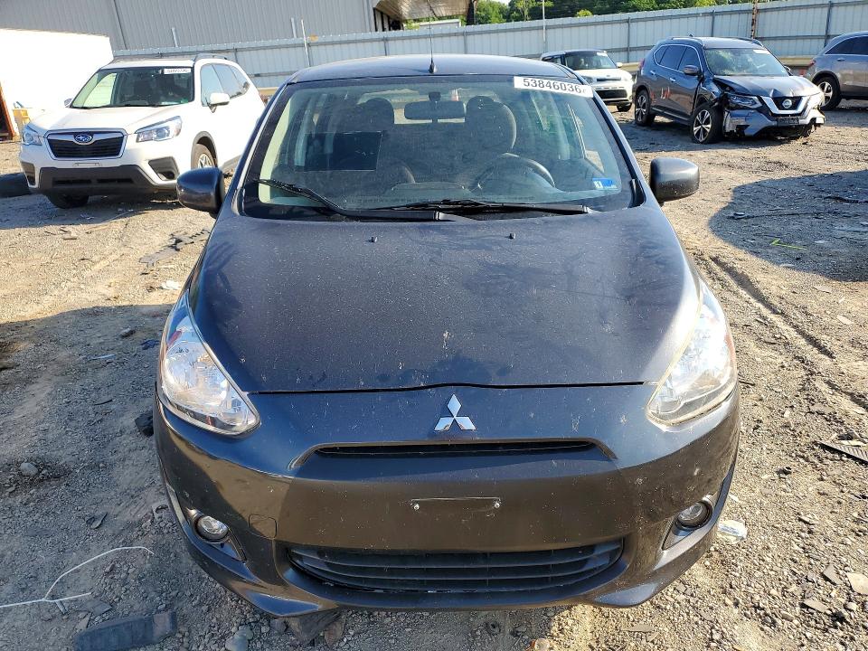 Aukcja sprzedaży 2014 Mitsubishi Mirage, vin: ML32A4HJ1EH015418, numer aukcji: 53846036