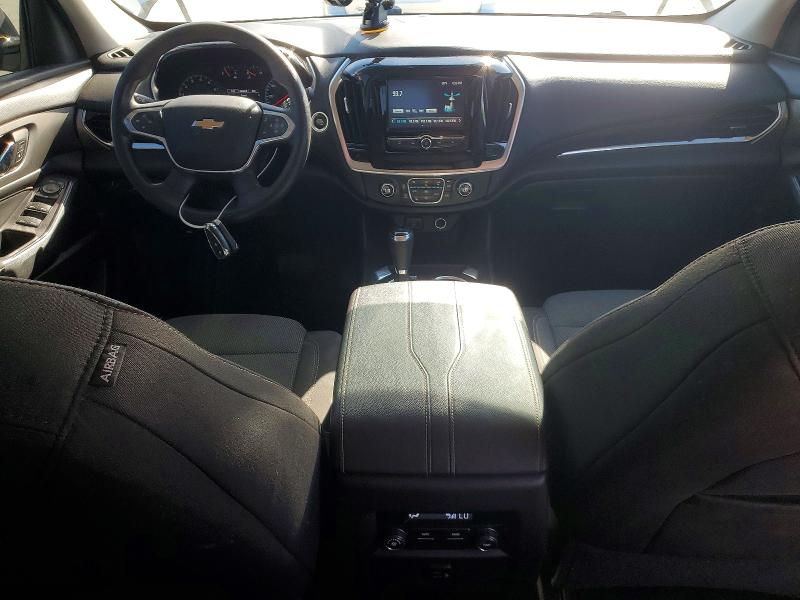 Продажа на аукционе авто 2018 Chevrolet Traverse, vin: 1GNERFKW6JJ147538, номер лота: 52819566