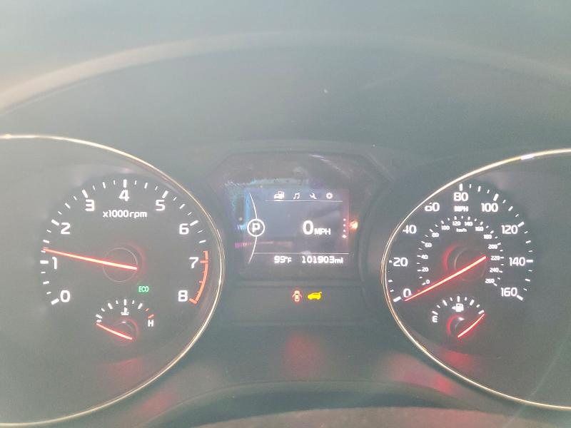 Продаж на аукціоні авто 2017 Kia Sedona, vin: KNDMB5C14H6339737, номер лоту: 53315376
