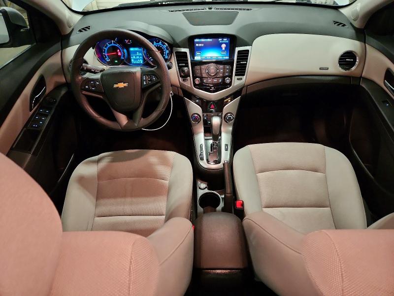 Продажа на аукционе авто 2016 Chevrolet Cruze Limited, vin: 1G1PE5SB8G7202039, номер лота: 55331786