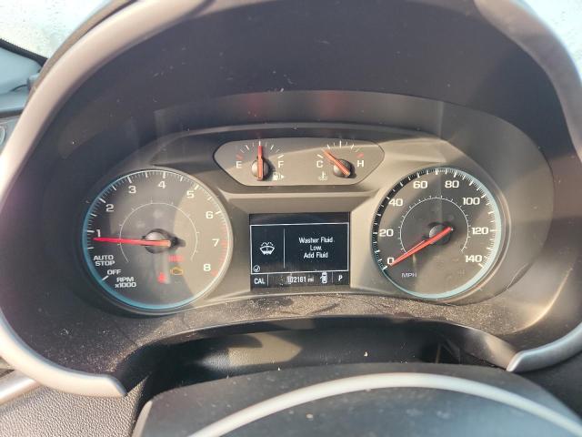 Продажа на аукционе авто 2018 Chevrolet Malibu, vin: 1G1ZB5ST3JF217667, номер лота: 55616486