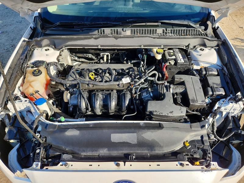 53101306 :رقم المزاد ، 3FA6P0H70HR413349 vin ، 2017 Ford Fusion مزاد بيع