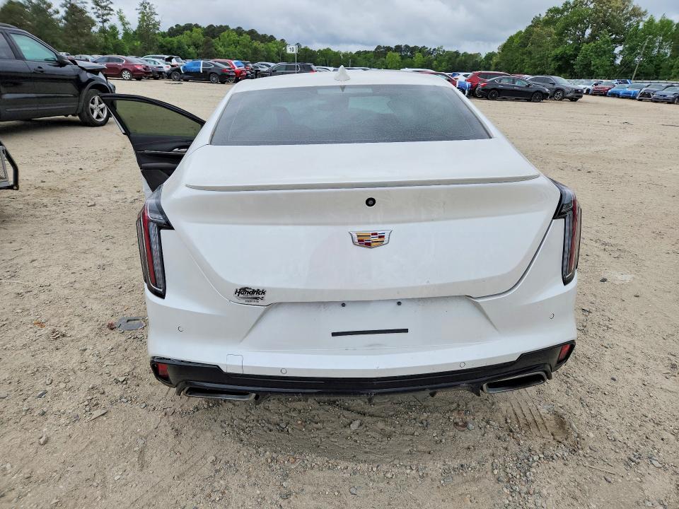 Продаж на аукціоні авто 2023 Cadillac Ct4, vin: 1G6DC5RK6P0141386, номер лоту: 52659856