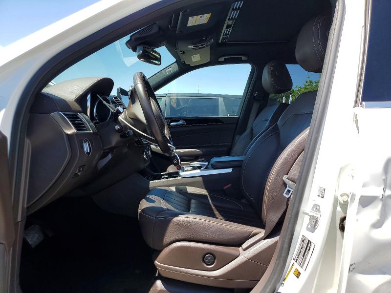 Aukcja sprzedaży 2017 Mercedes-benz Gls, vin: 4JGDF6EE4HA983404, numer aukcji: 53795446