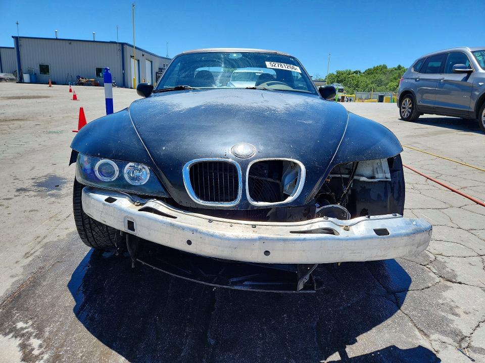 Aukcja sprzedaży 1996 Bmw Z3, vin: 4USCH7329TLB77030, numer aukcji: 52781266