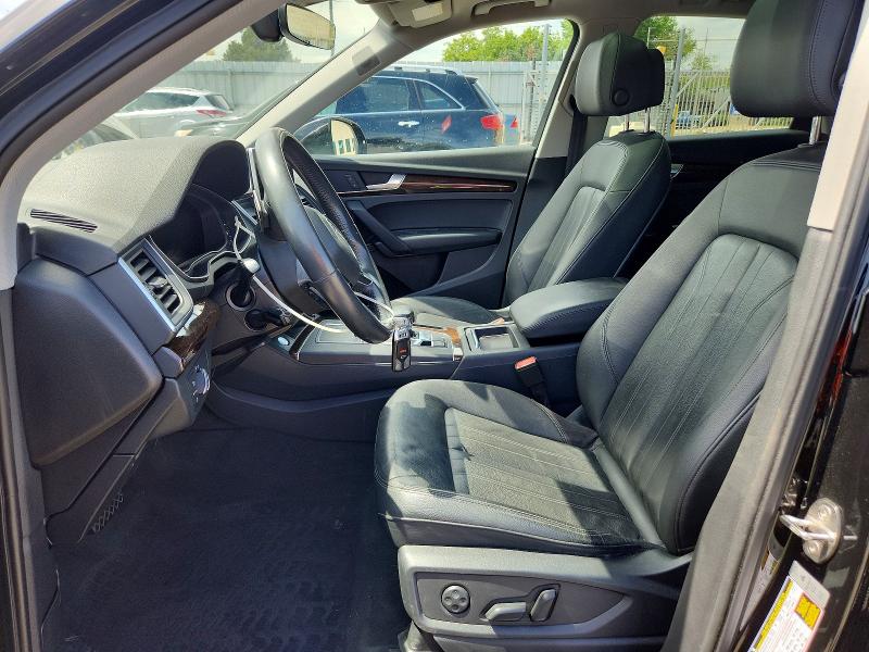 Продаж на аукціоні авто 2018 Audi Q5, vin: WA1BNAFY8J2209239, номер лоту: 53383646
