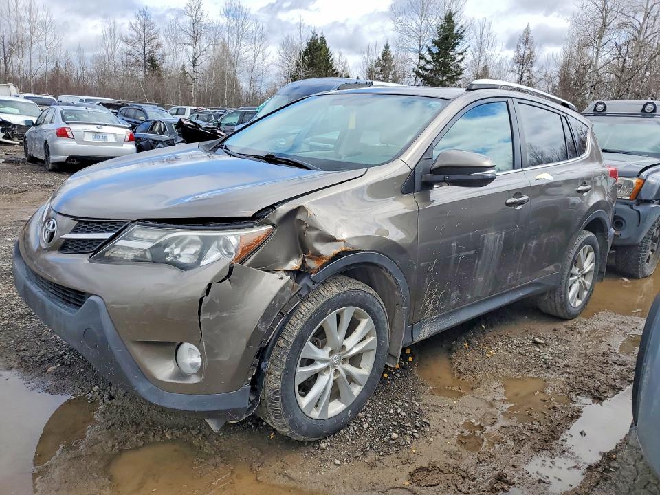 Продажа на аукционе авто 2013 Toyota Rav4, vin: 2T3DFREV4DW019208, номер лота: 49724016
