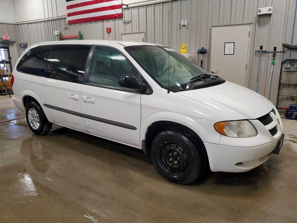 Aukcja sprzedaży 2002 Dodge Grand Caravan, vin: 1B4GP44312B669369, numer aukcji: 53143836