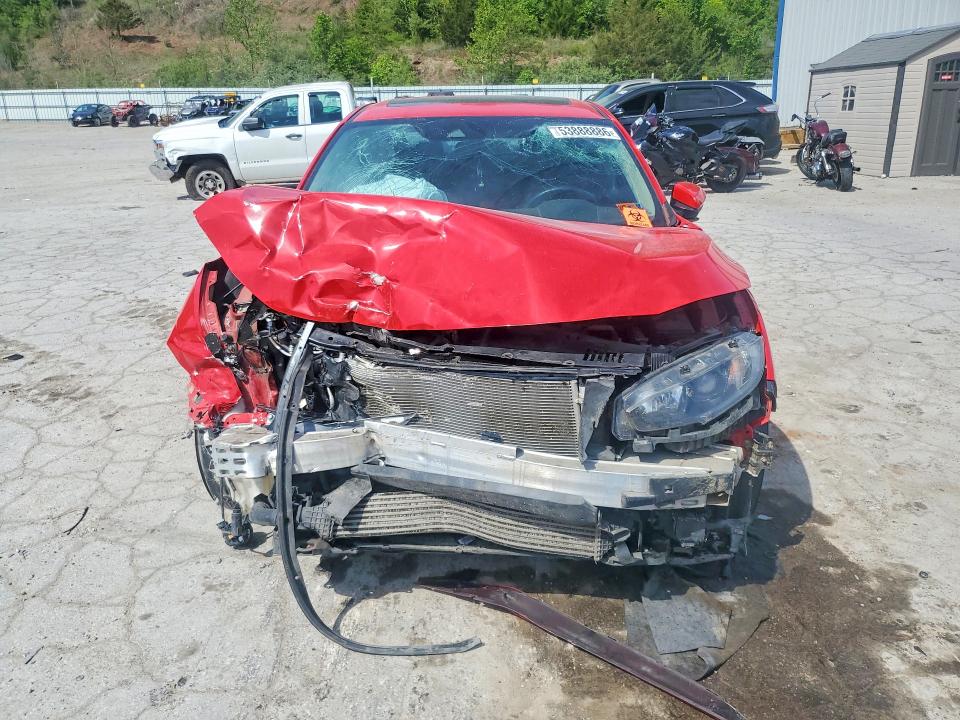 Aukcja sprzedaży 2019 Honda Civic, vin: 2HGFC1F39KH650258, numer aukcji: 53888886