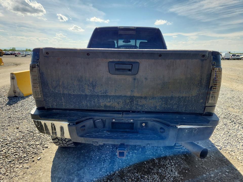 Продажа на аукционе авто 2008 Chevrolet Silverado, vin: 1GCHK23678F144291, номер лота: 53283626