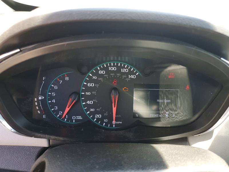 Продажа на аукционе авто 2019 Chevrolet Trax, vin: 3GNCJKSB3KL254688, номер лота: 54670236