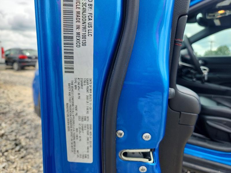 Продажа на аукционе авто 2024 Jeep Compass, vin: 3C4NJDDN7RT100130, номер лота: 54767986