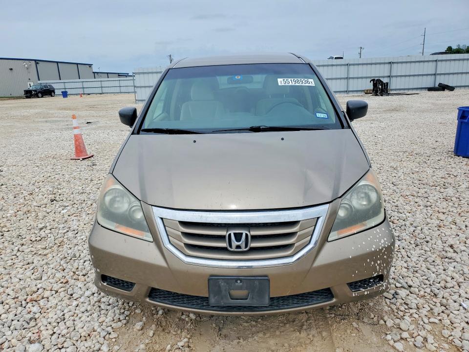 Aukcja sprzedaży 2010 Honda Odyssey, vin: 5FNRL3H20AB001531, numer aukcji: 55198936