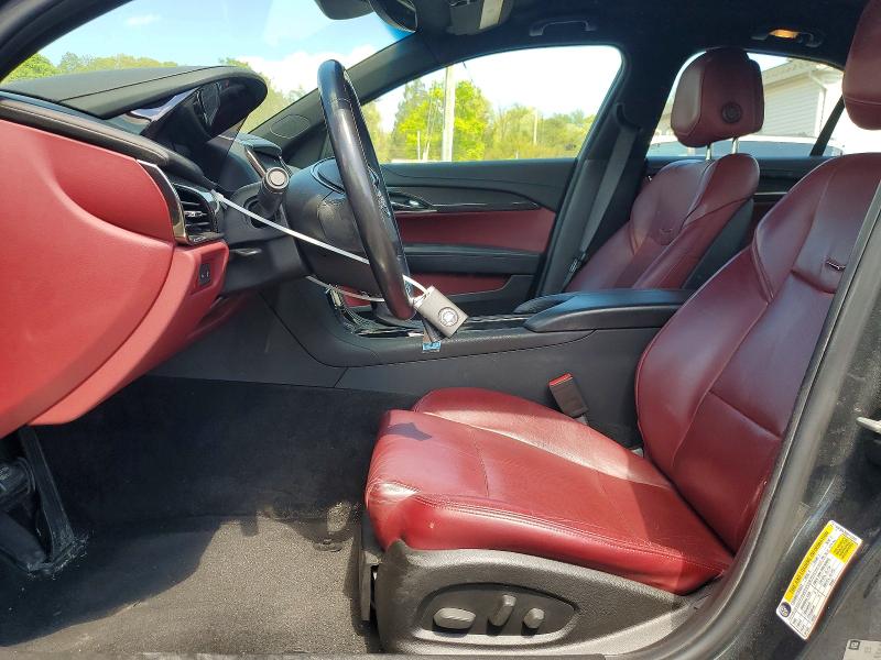 Продаж на аукціоні авто 2014 Cadillac Ats, vin: 1G6AB5S36E0119345, номер лоту: 52002806