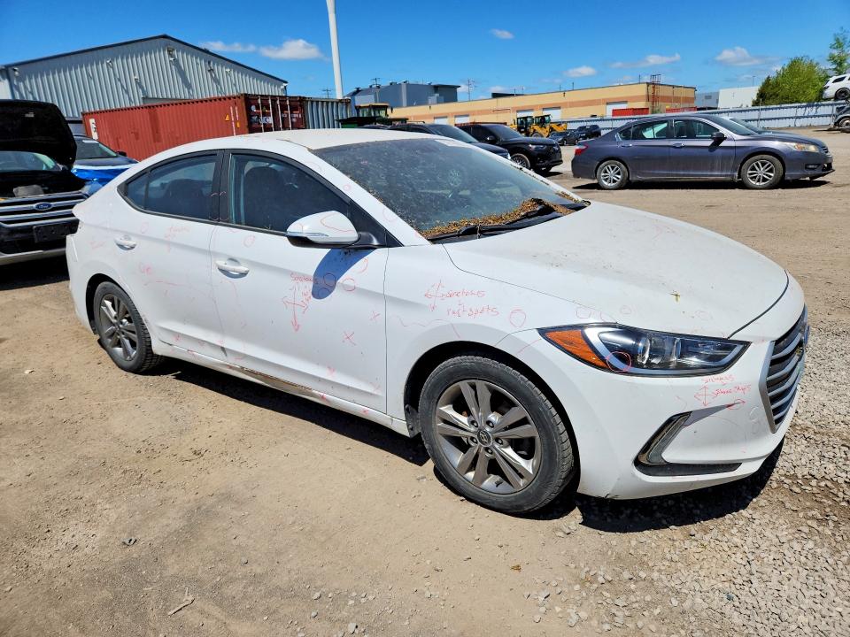 Aukcja sprzedaży 2018 Hyundai Elantra, vin: KMHD84LF9JU615699, numer aukcji: 52743806
