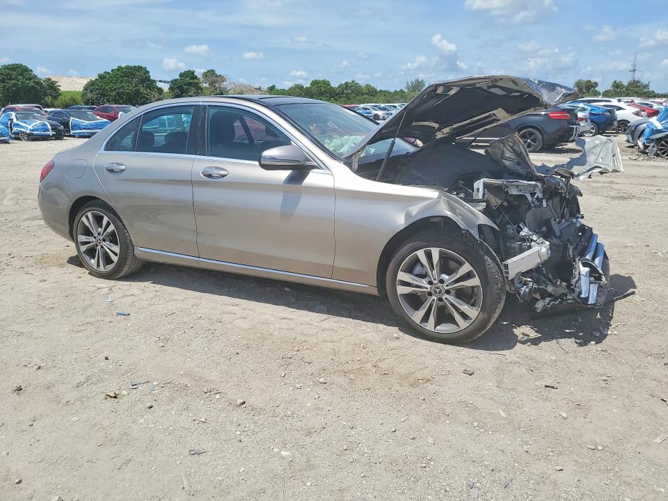 Aukcja sprzedaży 2019 Mercedes-benz C, vin: 55SWF8EB2KU304662, numer aukcji: 52413166