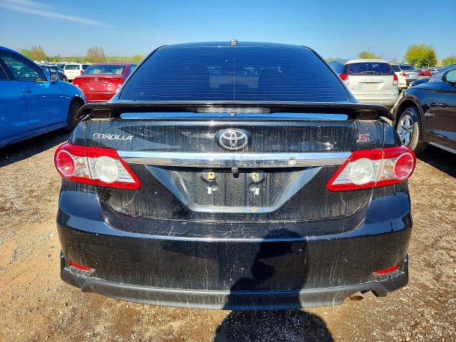 53248306 :رقم المزاد ، 2T1BU4EE6BC712689 vin ، 2011 Toyota Corolla مزاد بيع