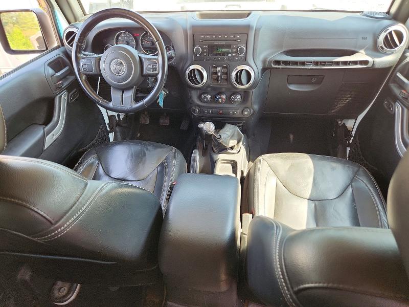 Продажа на аукционе авто 2015 Jeep Wrangler Unlimited, vin: 1C4BJWEG0FL685882, номер лота: 54258696