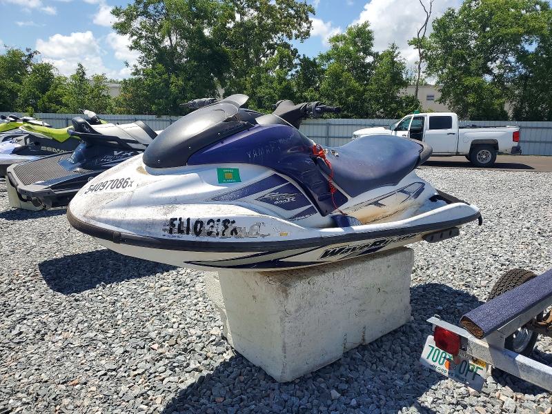 2001 Yam Jet Ski მანქანა იყიდება აუქციონზე, vin: YAMA3317J001, აუქციონის ნომერი: 54097086