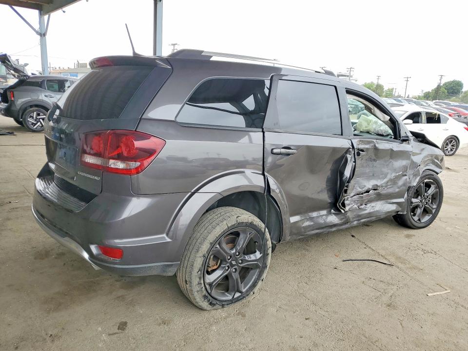 Продажа на аукционе авто 2019 Dodge Journey, vin: 3C4PDDGG2KT759252, номер лота: 53293246