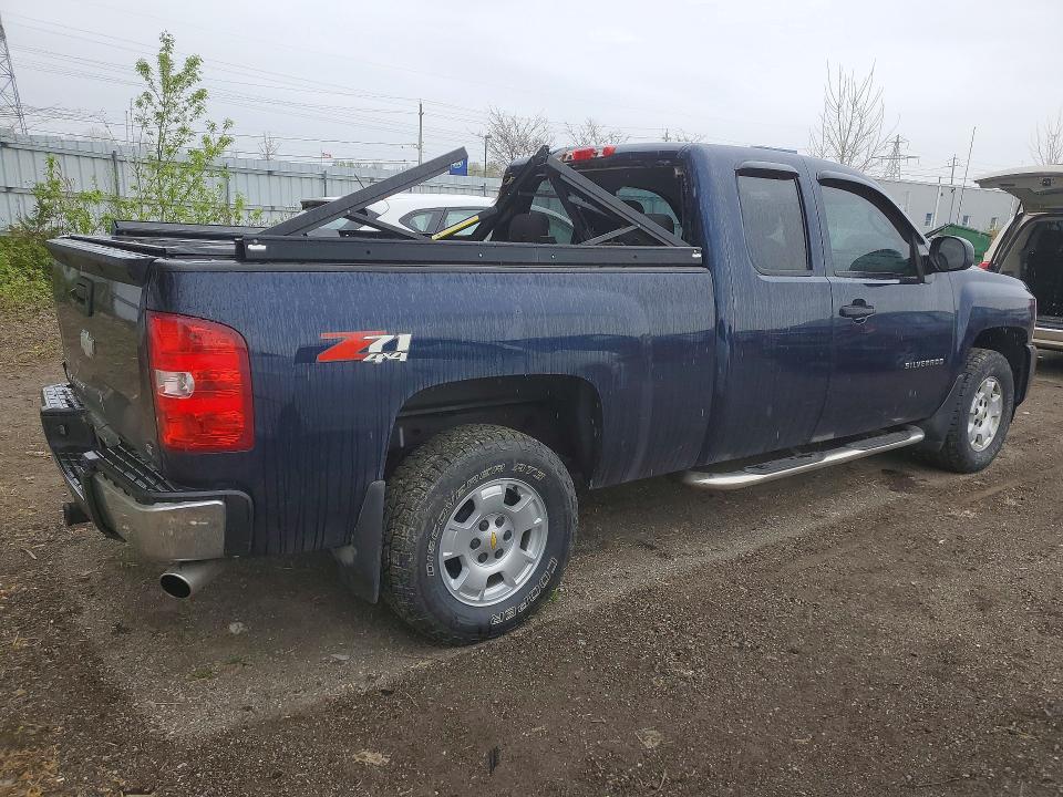 50703056 :رقم المزاد ، 1GCRKSE30BZ316187 vin ، 2011 Chevrolet Silverado مزاد بيع