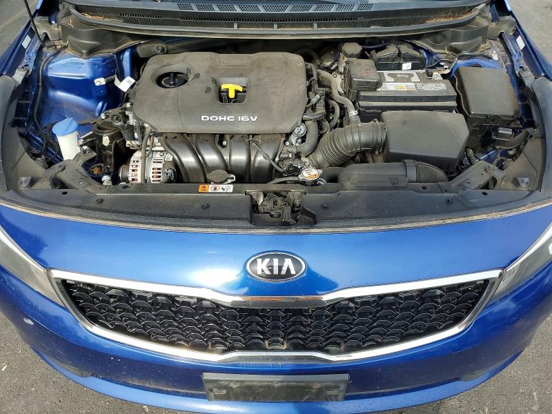 Продаж на аукціоні авто 2017 Kia Forte, vin: 3KPFK4A72HE124295, номер лоту: 52166036