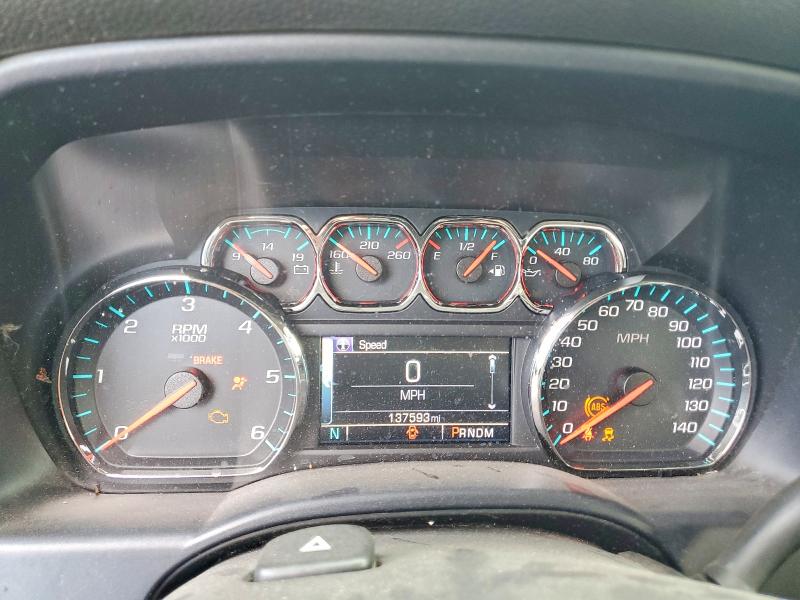 Продаж на аукціоні авто 2016 Chevrolet Silverado, vin: 1GCVKREC3GZ264861, номер лоту: 54977026