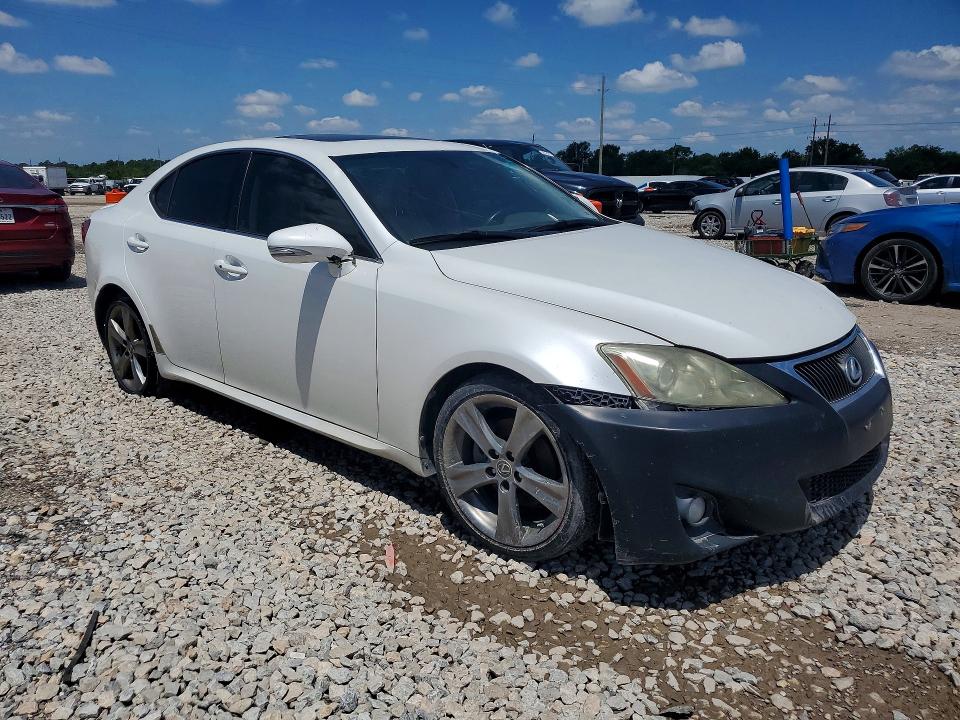 Продаж на аукціоні авто 2013 Lexus Is, vin: JTHBF5C25D5188183, номер лоту: 53207126