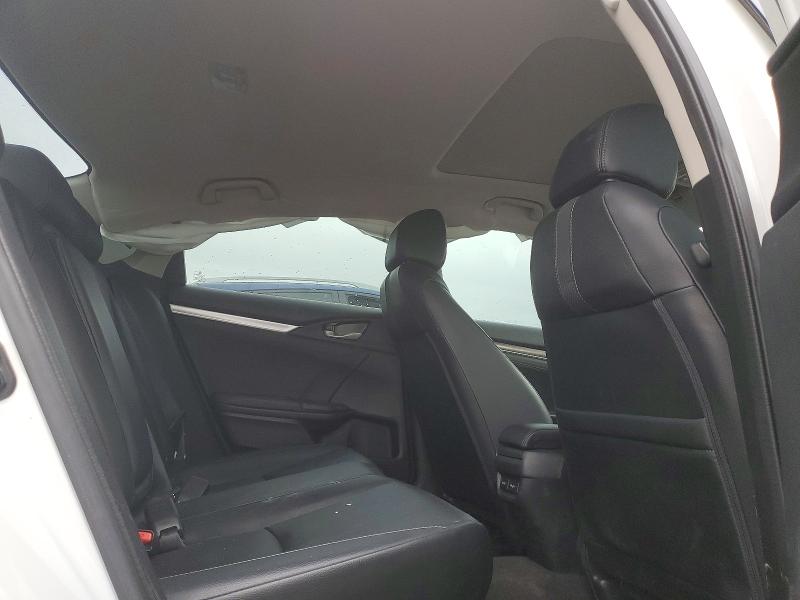 Продажа на аукционе авто 2020 Honda Civic, vin: 2HGFC1F98LH101446, номер лота: 52266676
