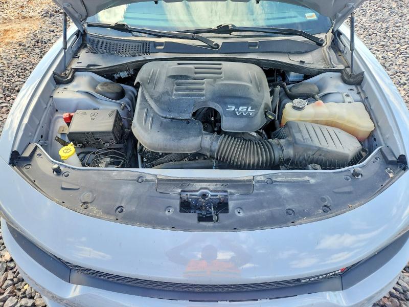 Продаж на аукціоні авто 2021 Dodge Charger, vin: 2C3CDXHG1MH619658, номер лоту: 52665796