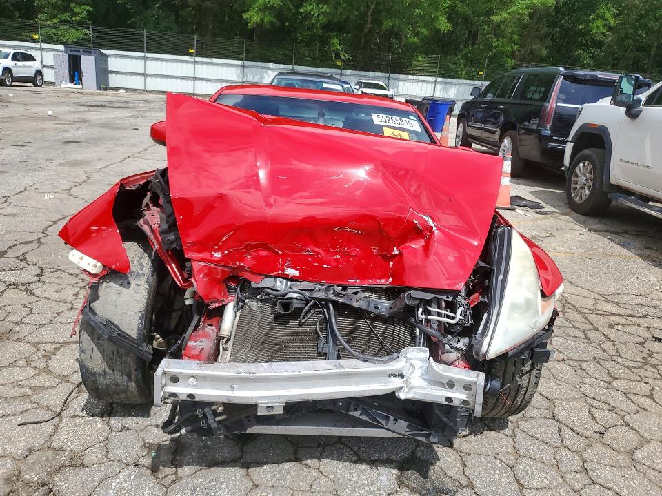 Aukcja sprzedaży 2013 Nissan 370z, vin: JN1AZ4EH0DM380765, numer aukcji: 55265816