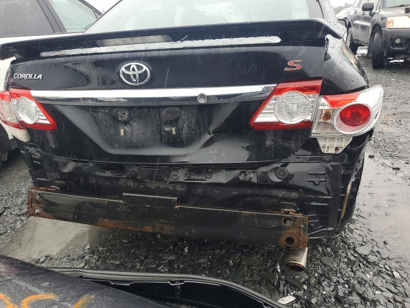 Auction sale of the 2012 Toyota Corolla S 4p, vin: 2T1BU4EE1CC762238, lot number: 52200356