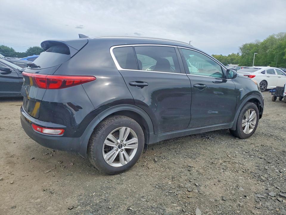 Aukcja sprzedaży 2018 Kia Sportage, vin: KNDPMCAC6J7391998, numer aukcji: 52811056