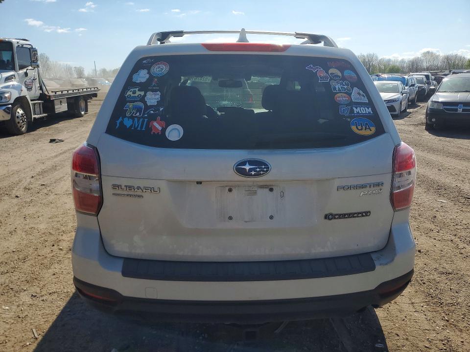 Продажа на аукционе авто 2016 Subaru Forester, vin: JF2SJAGC3GH539320, номер лота: 52476196