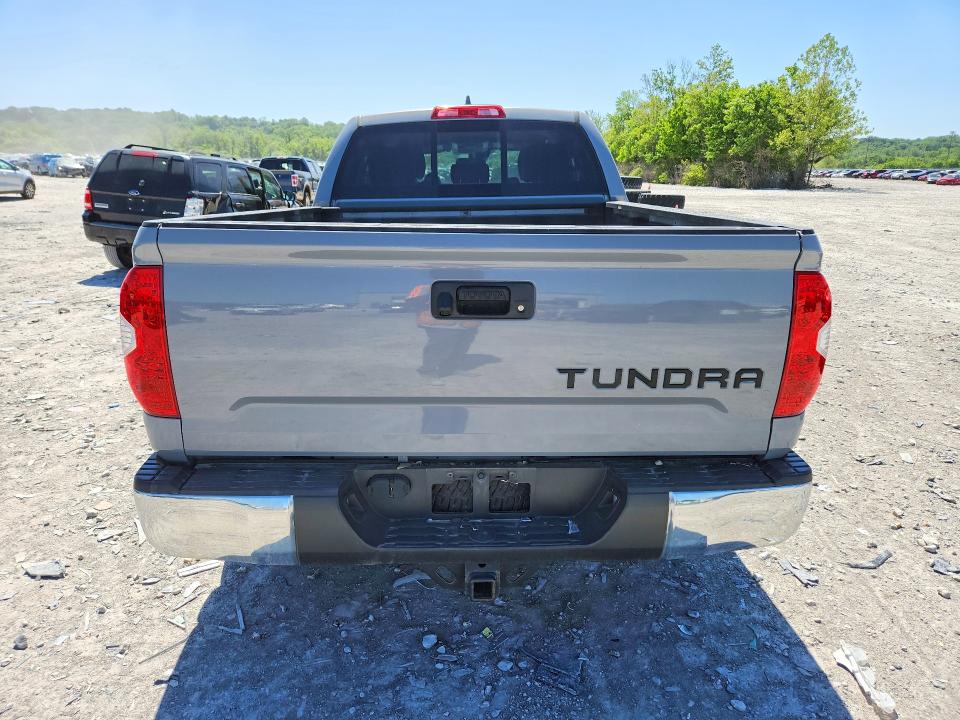 Продаж на аукціоні авто 2021 Toyota Tundra, vin: 5TFBY5F14MX981350, номер лоту: 53390706