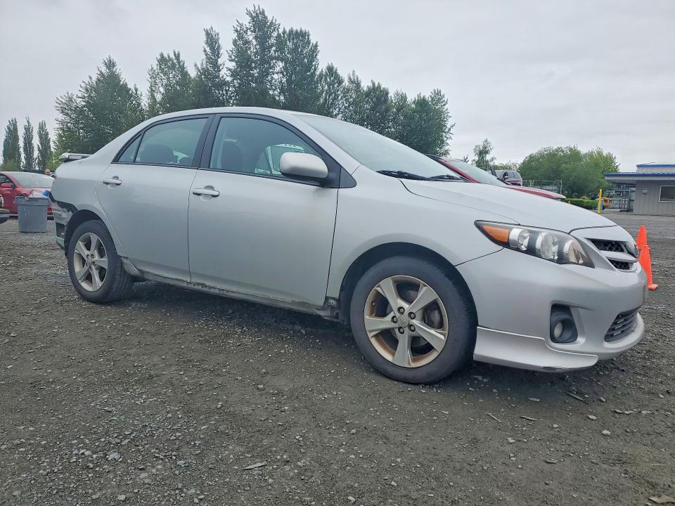 Aukcja sprzedaży 2013 Toyota Corolla, vin: 2T1BU4EE9DC122084, numer aukcji: 55399136