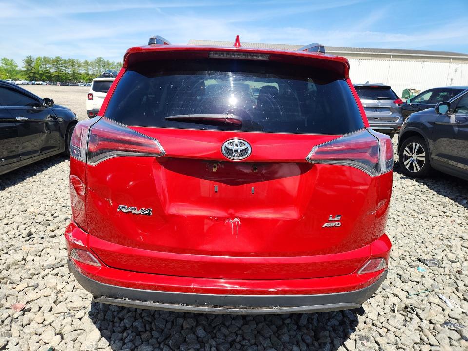 Aukcja sprzedaży 2016 Toyota Rav4, vin: 2T3BFREV8GW483081, numer aukcji: 54778396