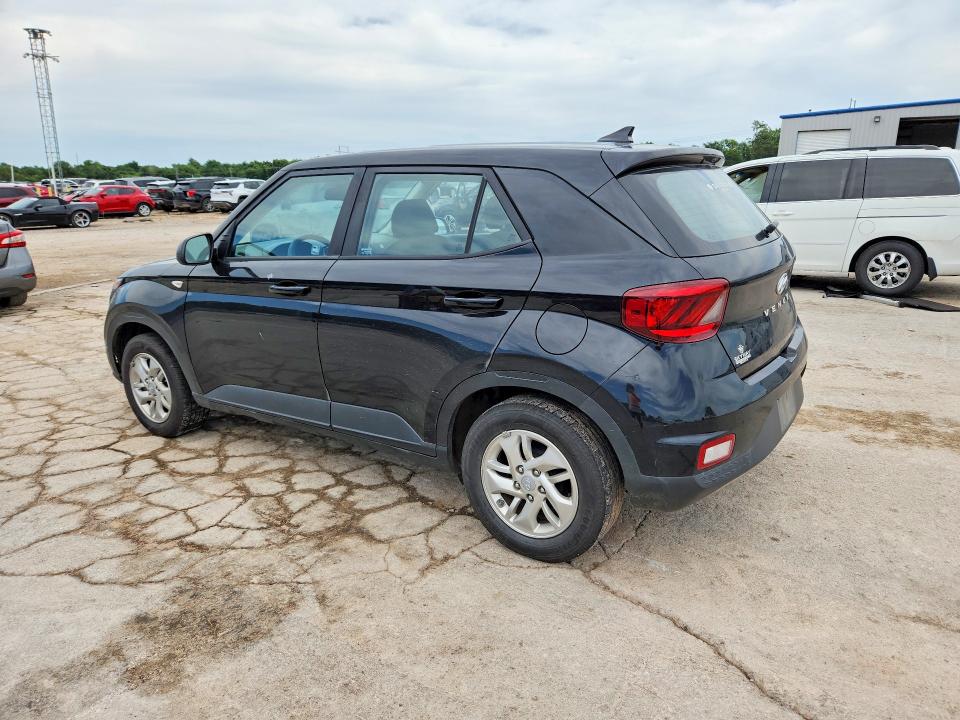 55127366 :رقم المزاد ، KMHRB8A38MU095524 vin ، 2021 Hyundai Venue مزاد بيع