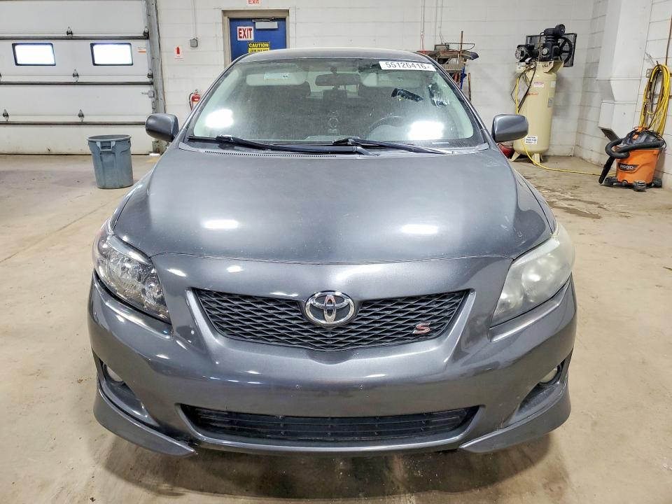 Auction sale of the 2009 Toyota Corolla, vin: 1NXBU40EX9Z110121, lot number: 55126416