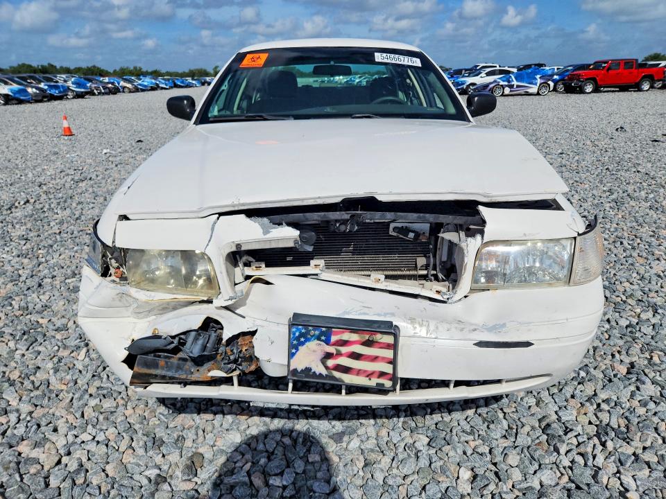 Aukcja sprzedaży 2008 Ford Crown Victoria, vin: 2FAHP71V48X120808, numer aukcji: 54666776