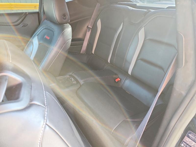 Продаж на аукціоні авто 2016 Chevrolet Camaro, vin: 1G1FH1R70G0185520, номер лоту: 53116566