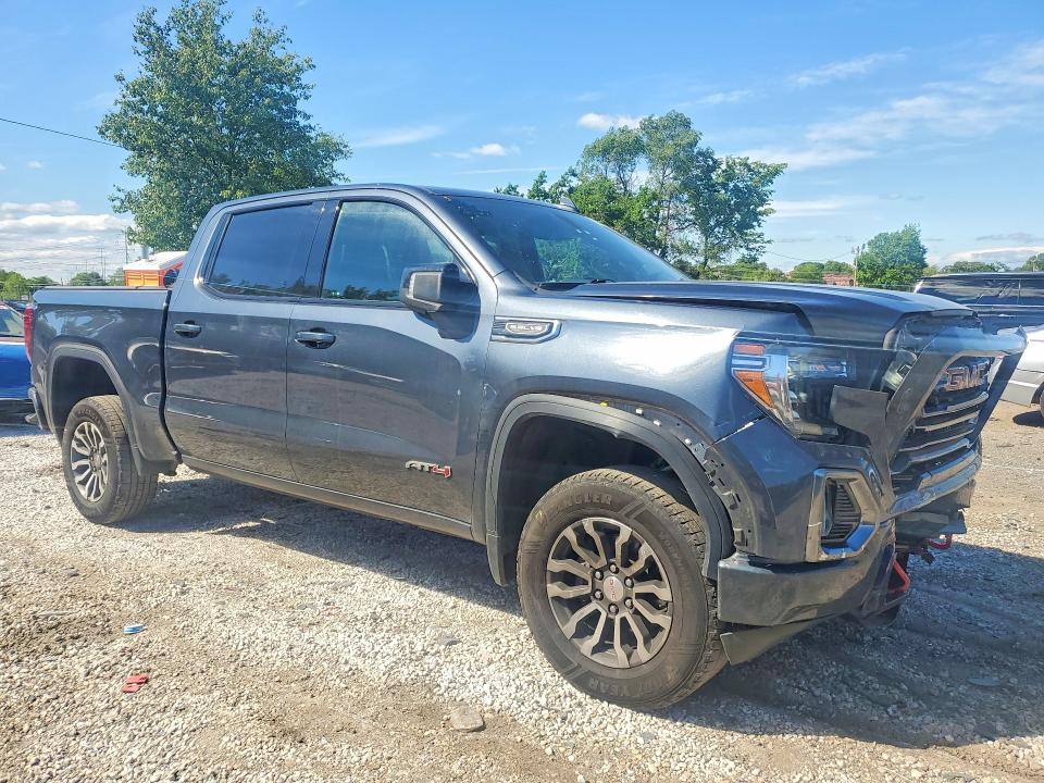 Продажа на аукционе авто 2021 Gmc Sierra, vin: 1GTP9EED8MZ449702, номер лота: 53694276