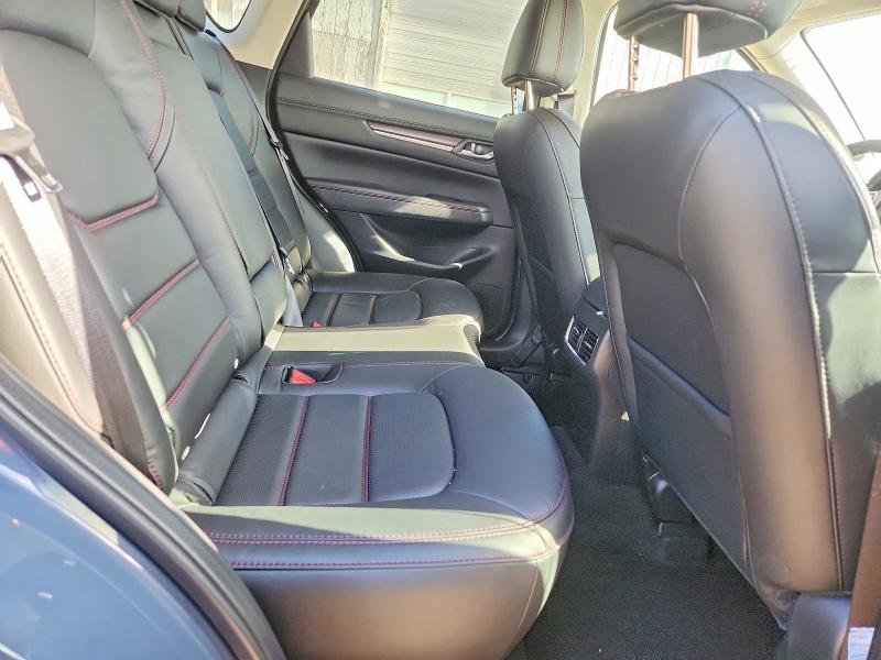 2025 Mazda Cx-5 მანქანა იყიდება აუქციონზე, vin: JM3KFBCM0S0780965, აუქციონის ნომერი: 52028836