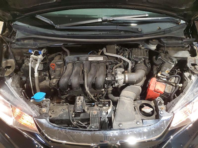 Продажа на аукционе авто 2019 Honda Fit, vin: 3HGGK5H58KM101990, номер лота: 52740406