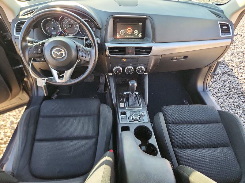 Продажа на аукционе авто 2016 Mazda Cx-5, vin: JM3KE4CY1G0633885, номер лота: 54727366